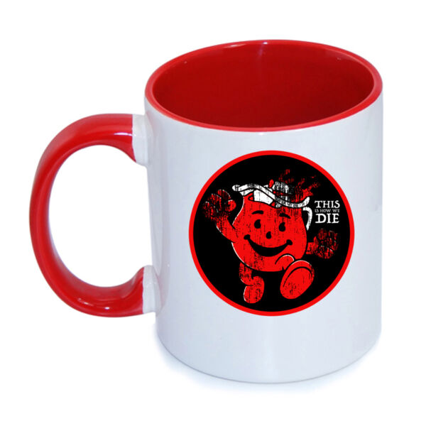 Death-Cult Mug Thumbnail