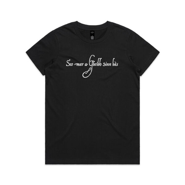 This Is How We Die (Scottish Gaelic) Thumbnail