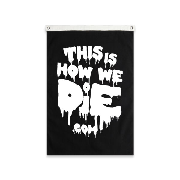 THISISHOWWEDIE.COM FLAG Thumbnail