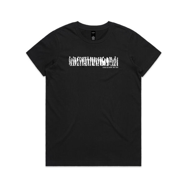 Waiting in Line Thumbnail